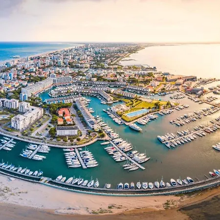 By The In Lignano - Beahost 公寓 利尼亚诺萨比亚多罗